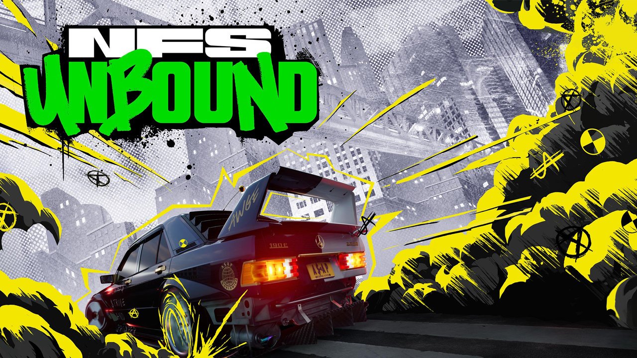 Need for Speed Unbound – Unbond de géant !